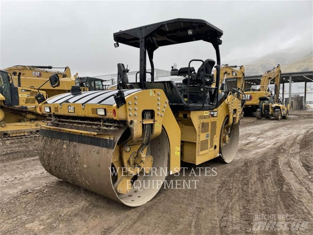CAT CB64 Duowalsen