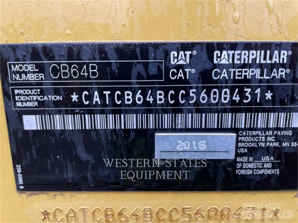 CAT CB64 Duowalsen
