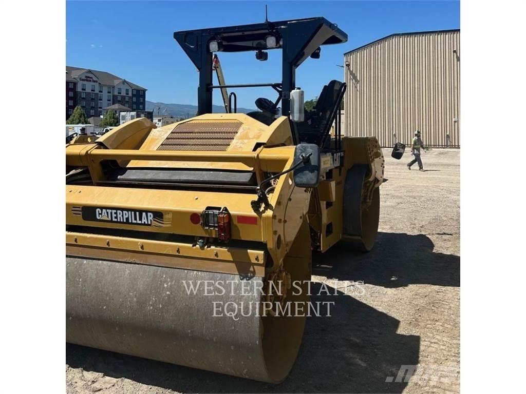 CAT CB64 Duowalsen