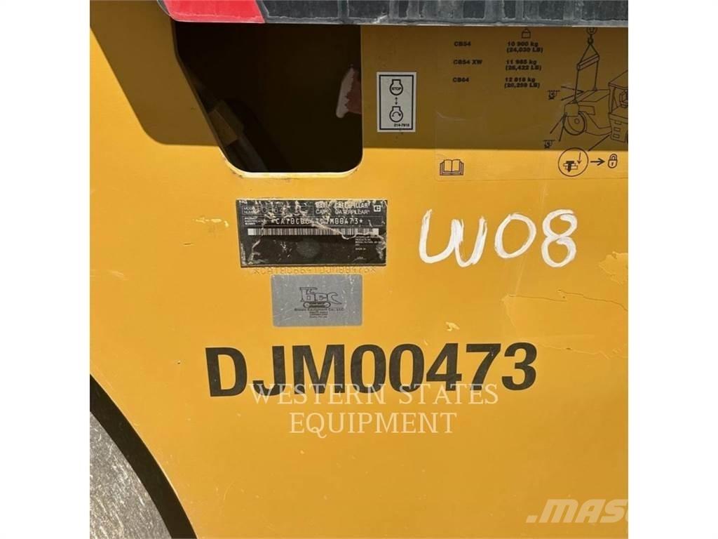 CAT CB64 Duowalsen