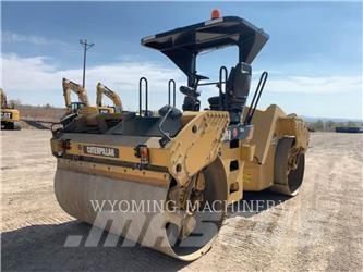 CAT CB64 Grondverdichtingsmachines