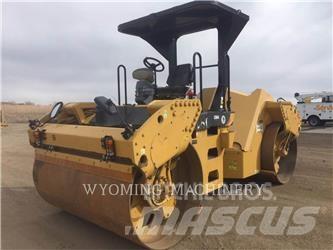CAT CB64 Grondverdichtingsmachines