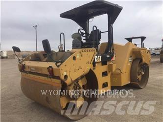 CAT CB64 Grondverdichtingsmachines