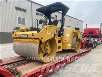 CAT CB64 Grondverdichtingsmachines