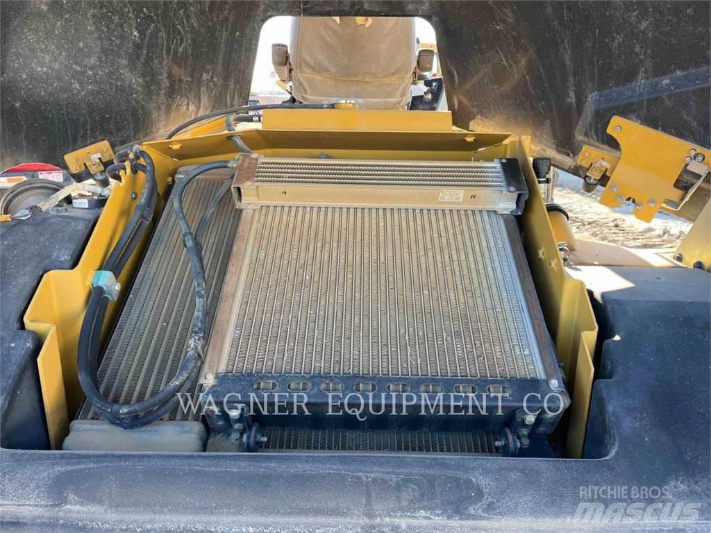 CAT CB64 Grondverdichtingsmachines