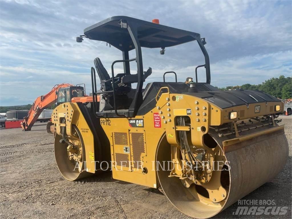 CAT CB64B Duowalsen