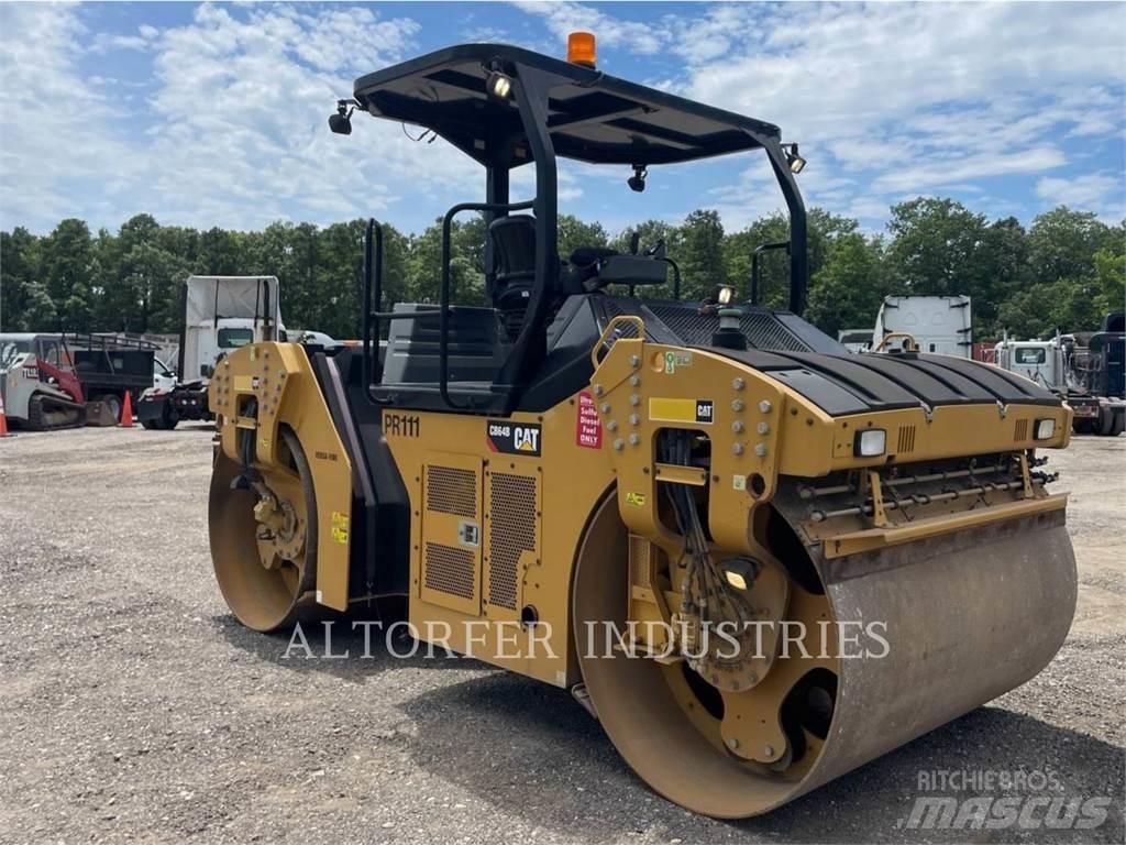 CAT CB64B Duowalsen