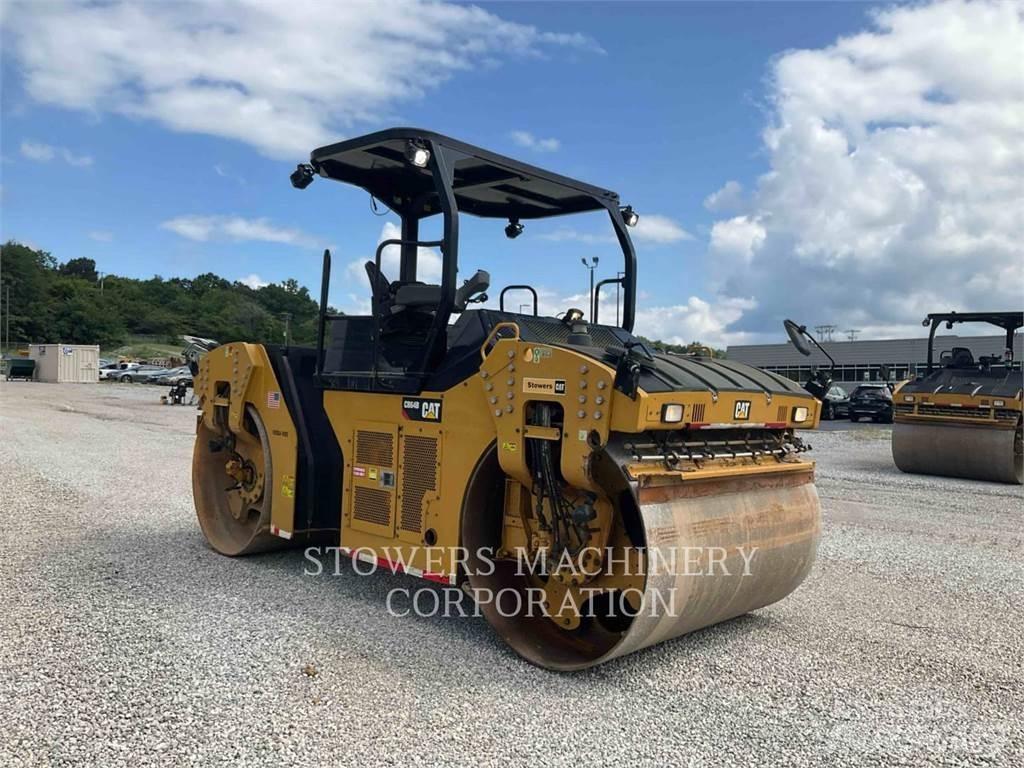 CAT CB64B Grondverdichtingsmachines