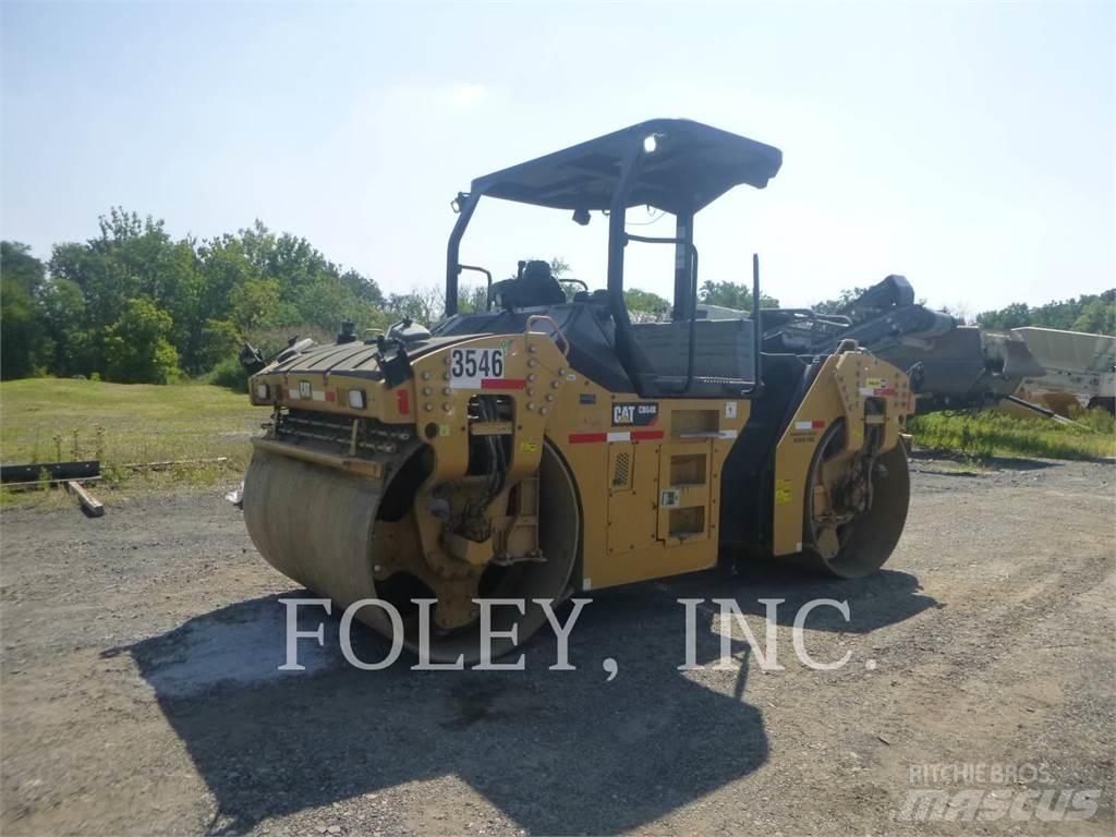 CAT CB64B Duowalsen