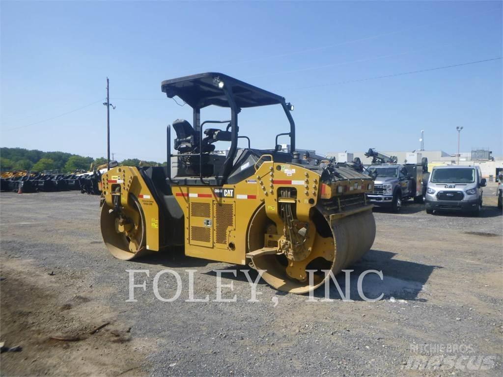 CAT CB64B Duowalsen