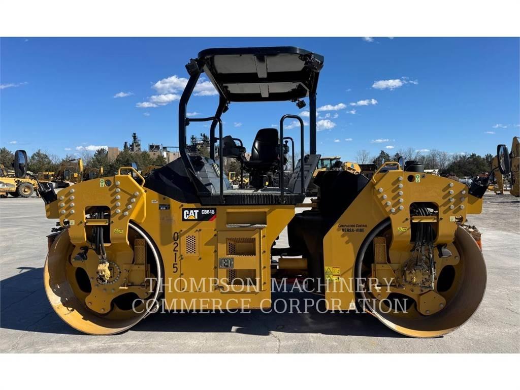 CAT CB64B Duowalsen