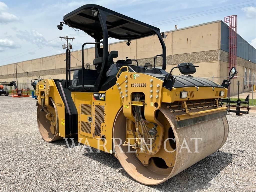 CAT CB64B Grondverdichtingsmachines