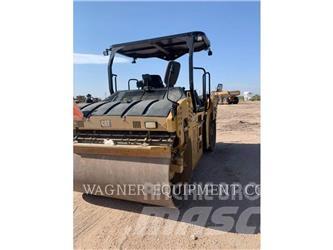CAT CB64B Grondverdichtingsmachines