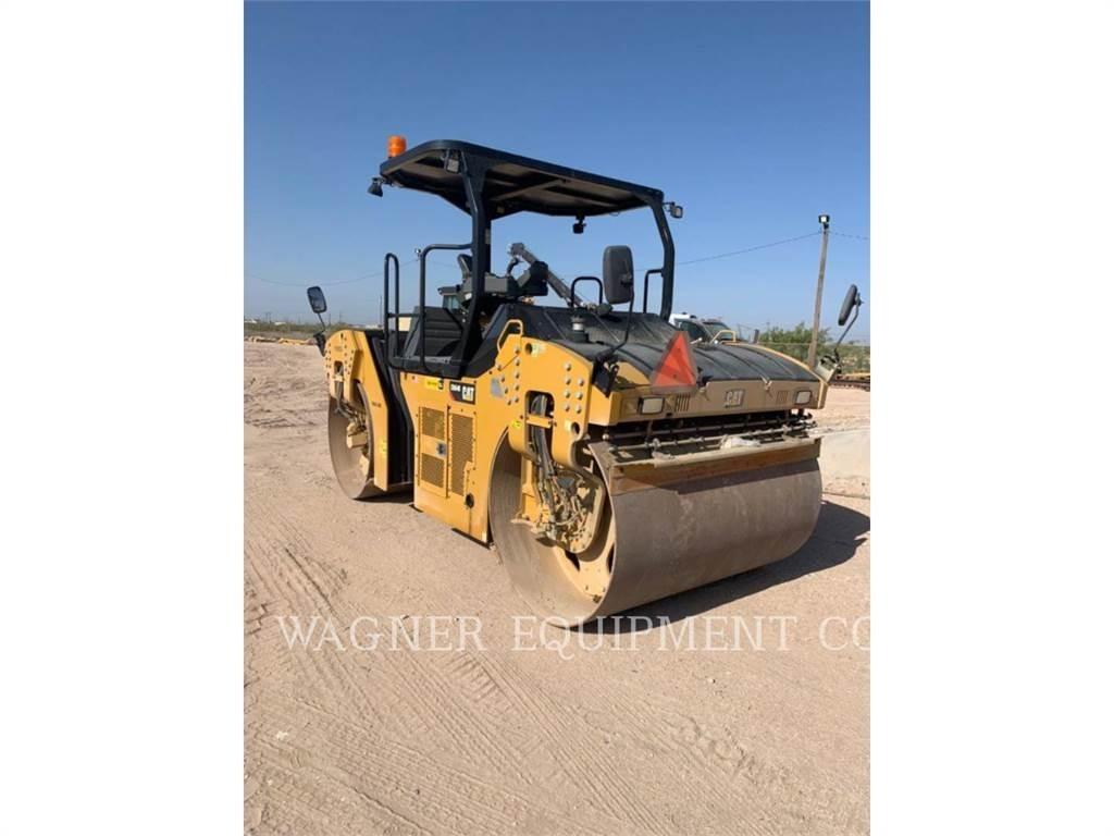 CAT CB64B Grondverdichtingsmachines