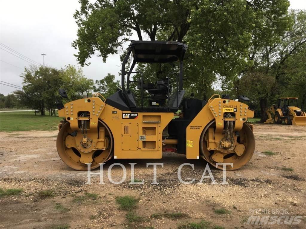 CAT CB64B Trilrolwalsen