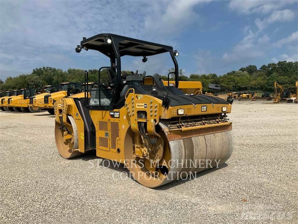 CAT CB66B Grondverdichtingsmachines