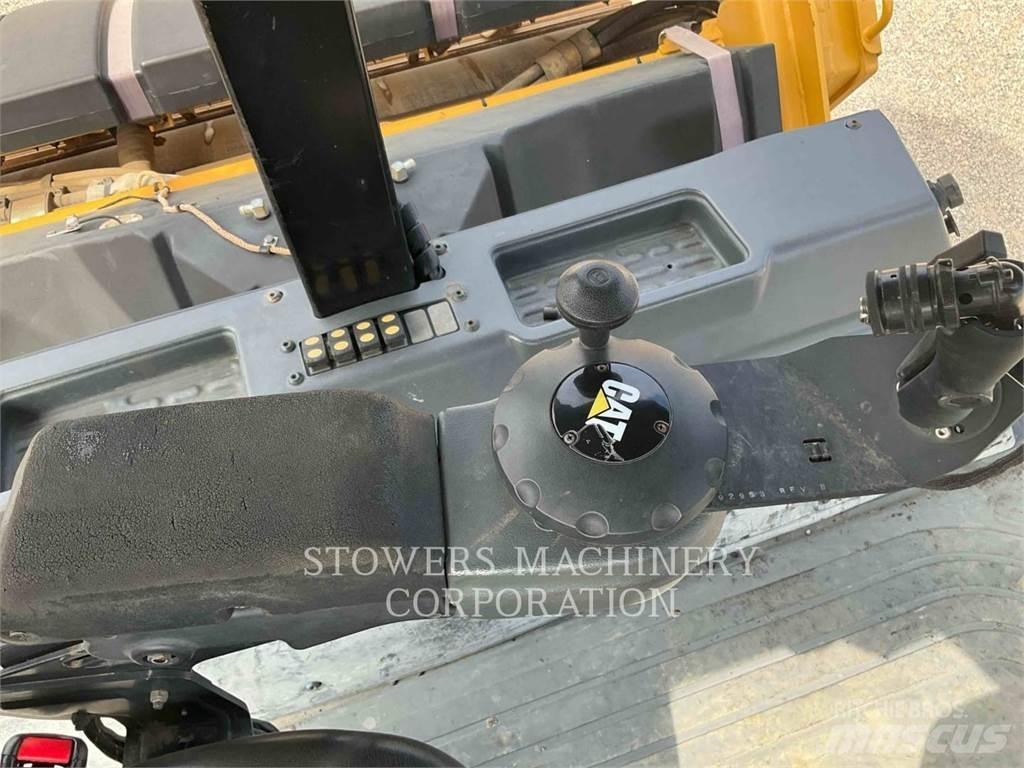 CAT CB66B Grondverdichtingsmachines