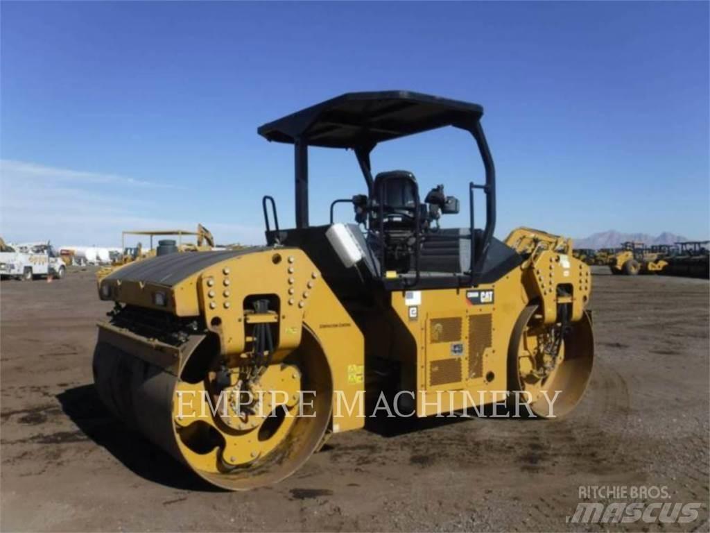 CAT CB66B Duowalsen