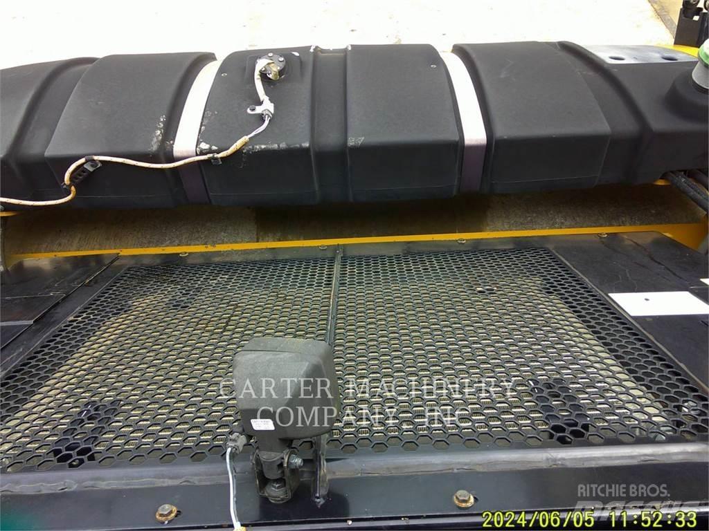 CAT CB66B Asfalt menginstallaties