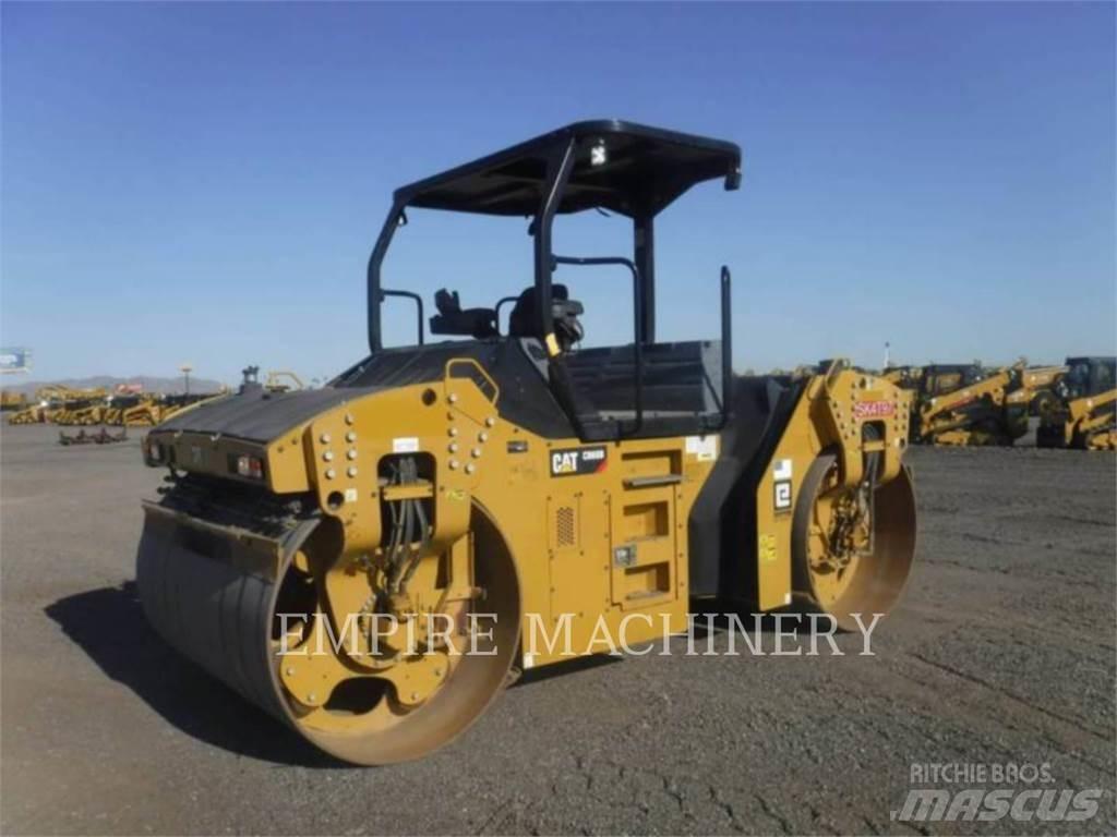 CAT CB66B Duowalsen
