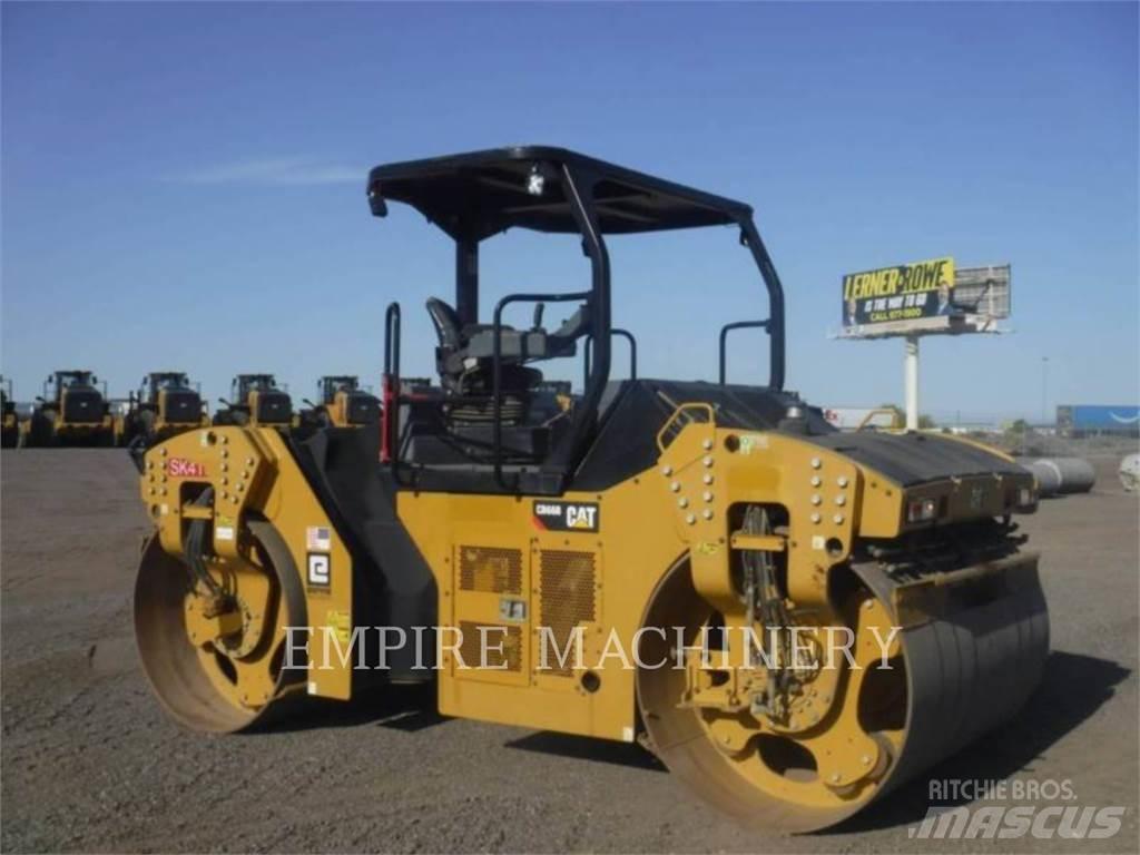 CAT CB66B Duowalsen