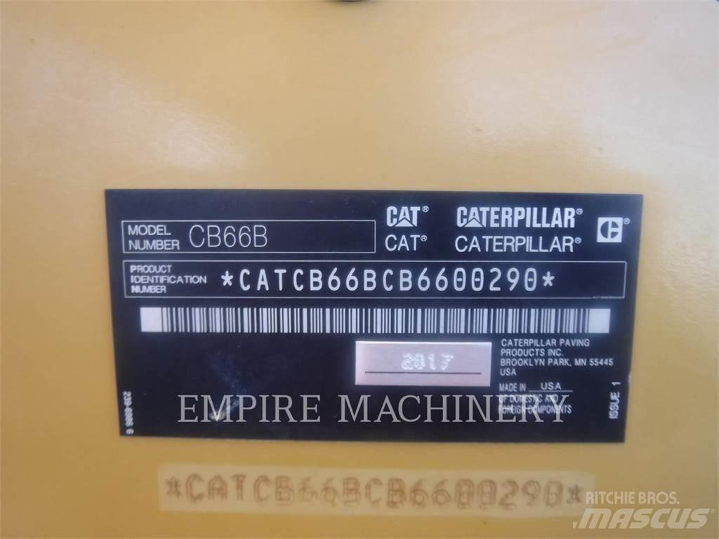 CAT CB66B Duowalsen