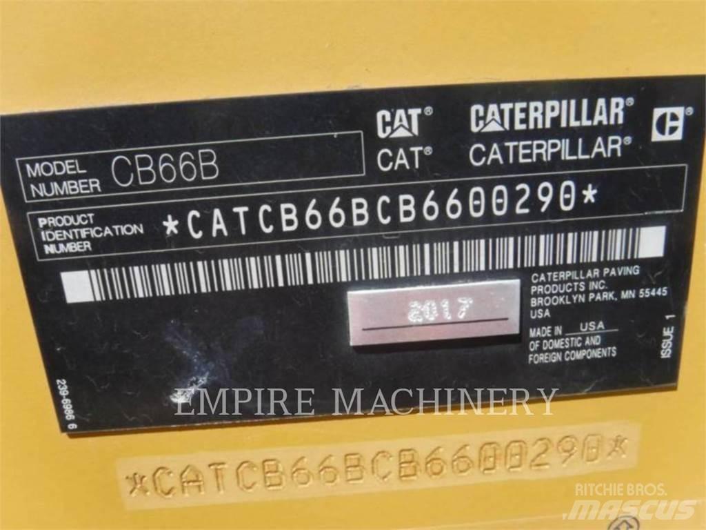 CAT CB66B Duowalsen