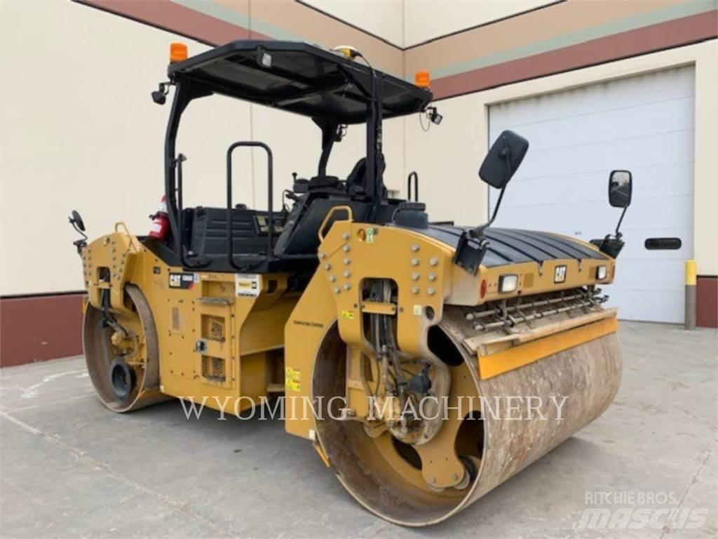 CAT CB66B Grondverdichtingsmachines