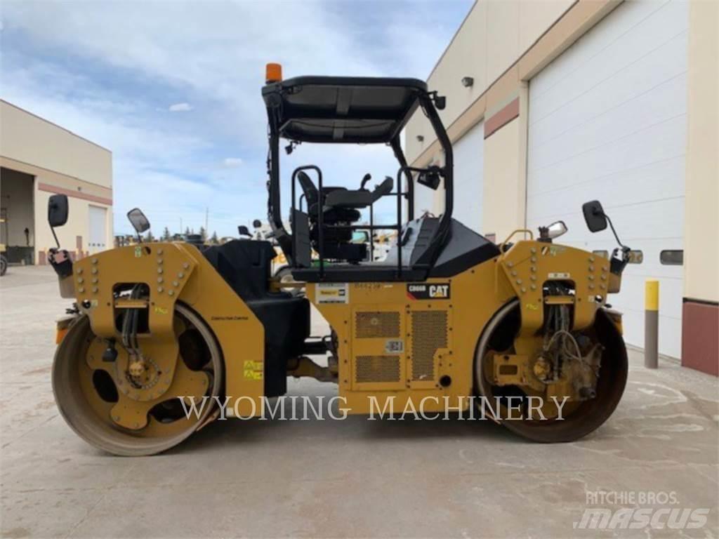 CAT CB66B Grondverdichtingsmachines