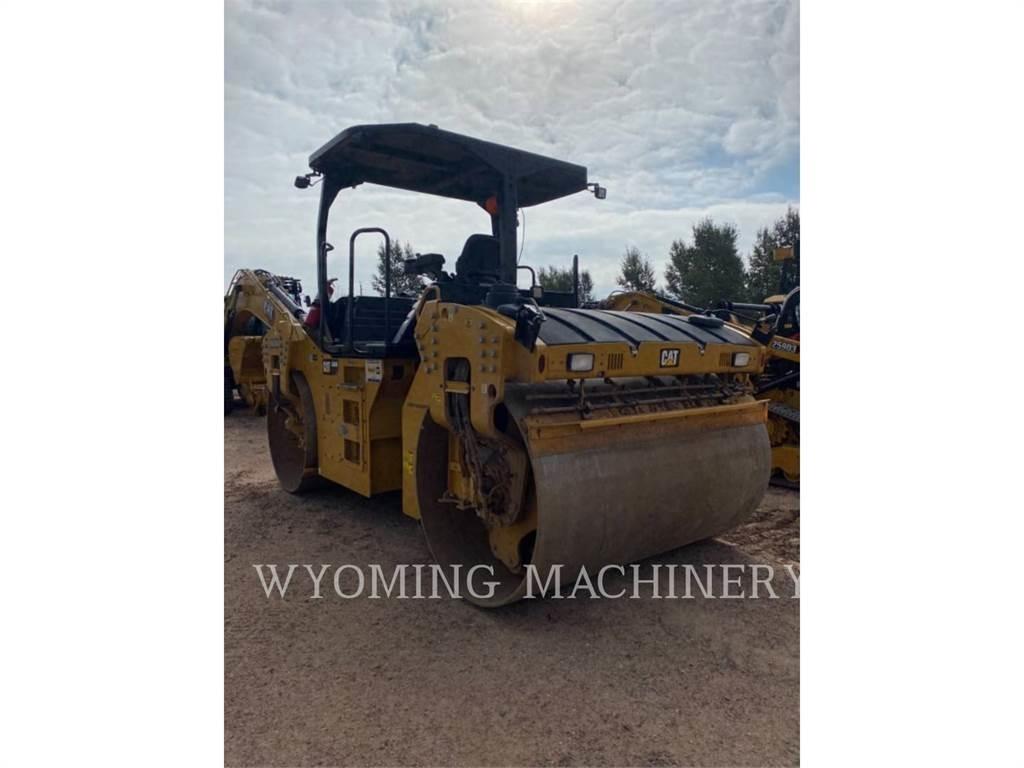 CAT CB66B Grondverdichtingsmachines