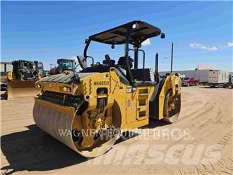 CAT CB66B Grondverdichtingsmachines