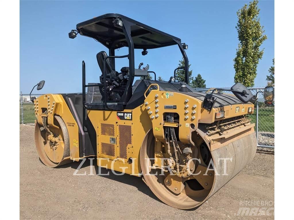 CAT CB68B Grondverdichtingsmachines