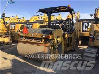 CAT CB68B Grondverdichtingsmachines
