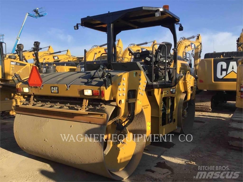 CAT CB68B Grondverdichtingsmachines