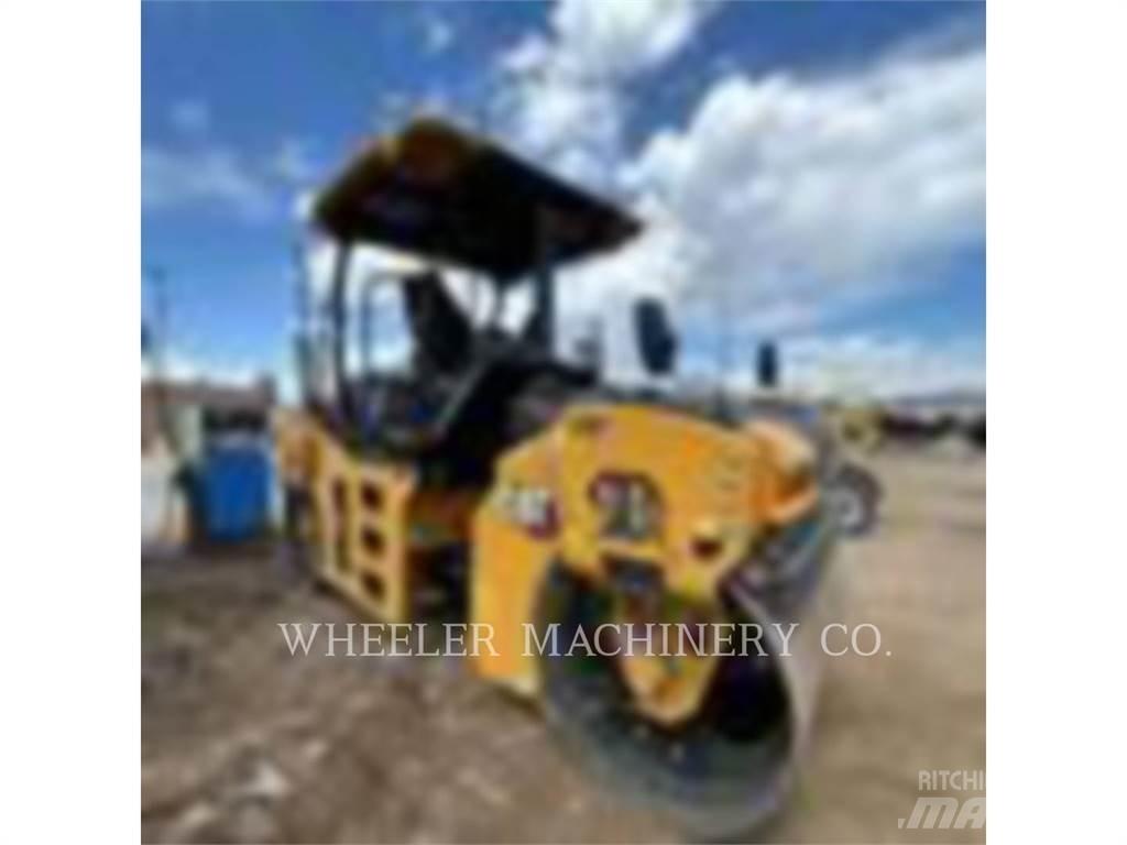 CAT CB7 Duowalsen