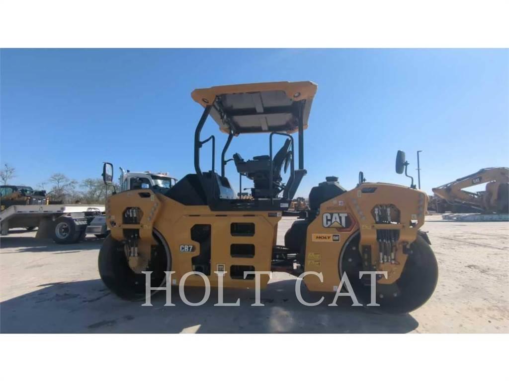 CAT CB7 Trilrolwalsen
