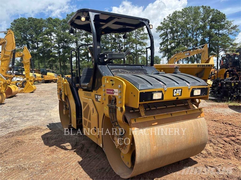 CAT CB7 Duowalsen