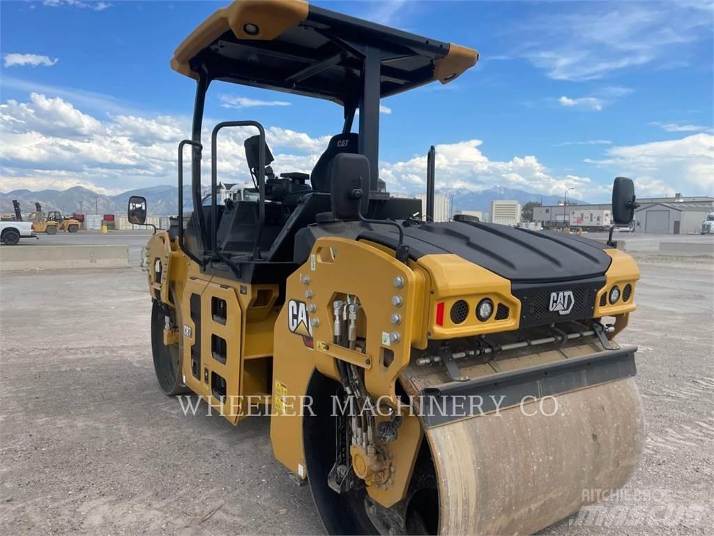 CAT CB7 Duowalsen