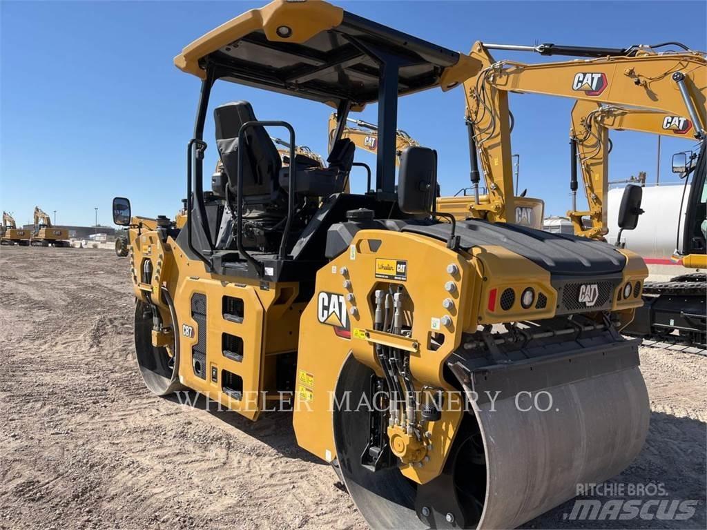 CAT CB7 Duowalsen