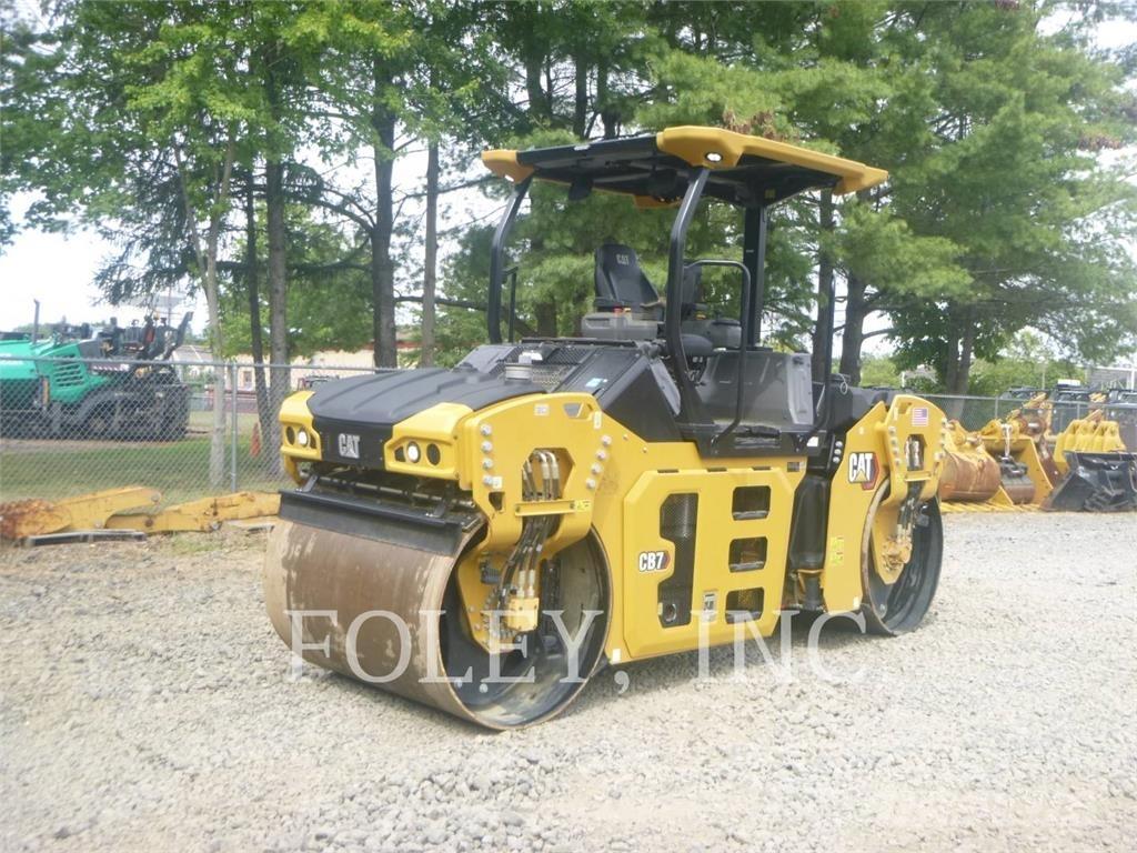 CAT CB7-02 Duowalsen