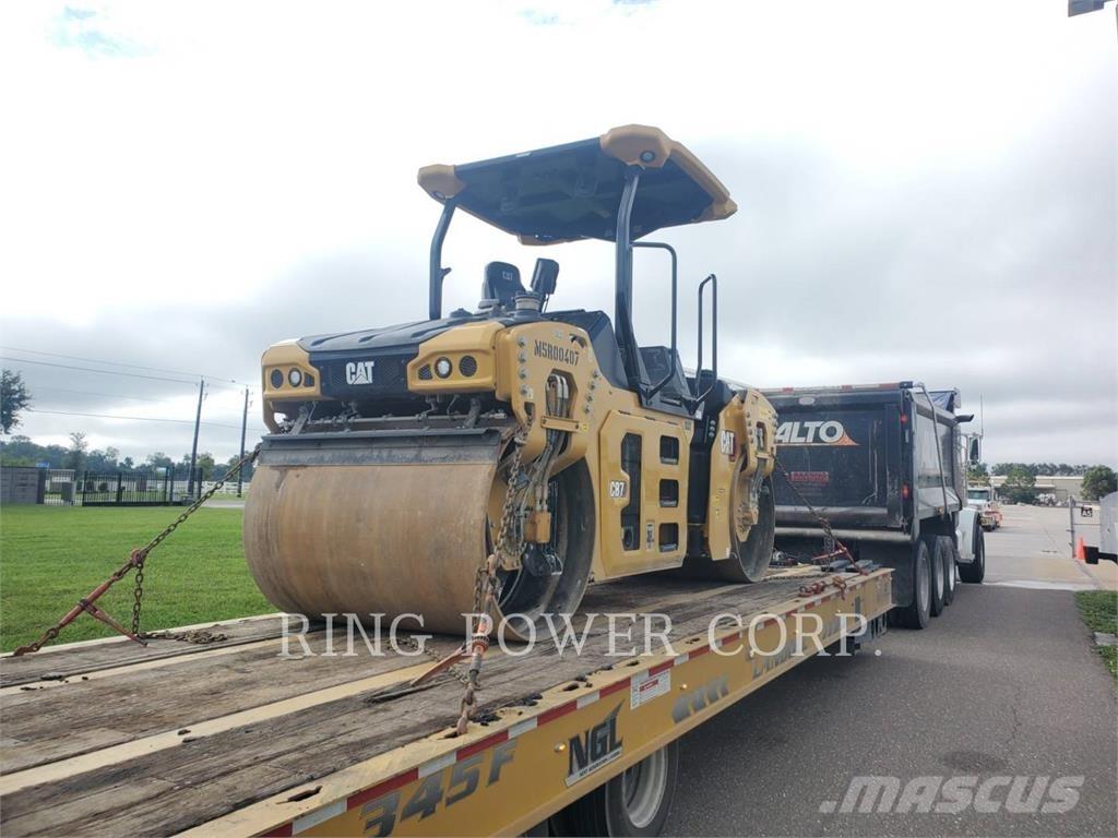 CAT CB7 OSC Duowalsen