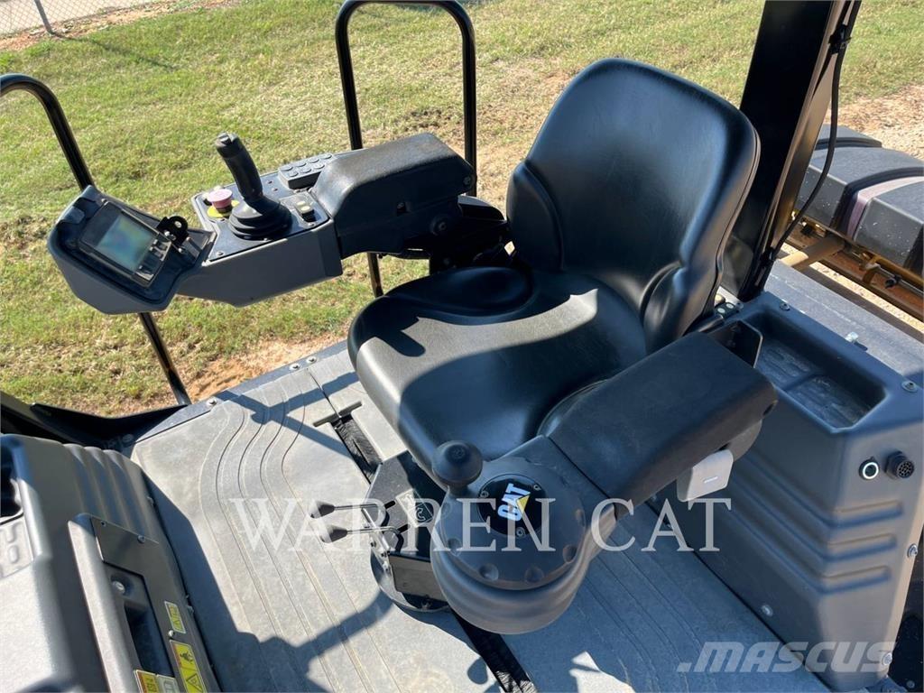 CAT CB8 Grondverdichtingsmachines