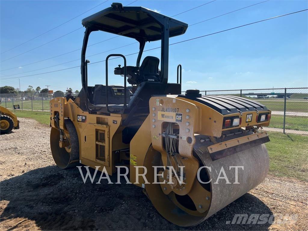 CAT CB8 Grondverdichtingsmachines