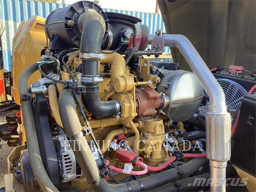 CAT CC 4.0 Grondverdichtingsmachines