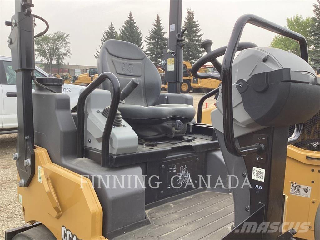 CAT CC 4.0 Grondverdichtingsmachines