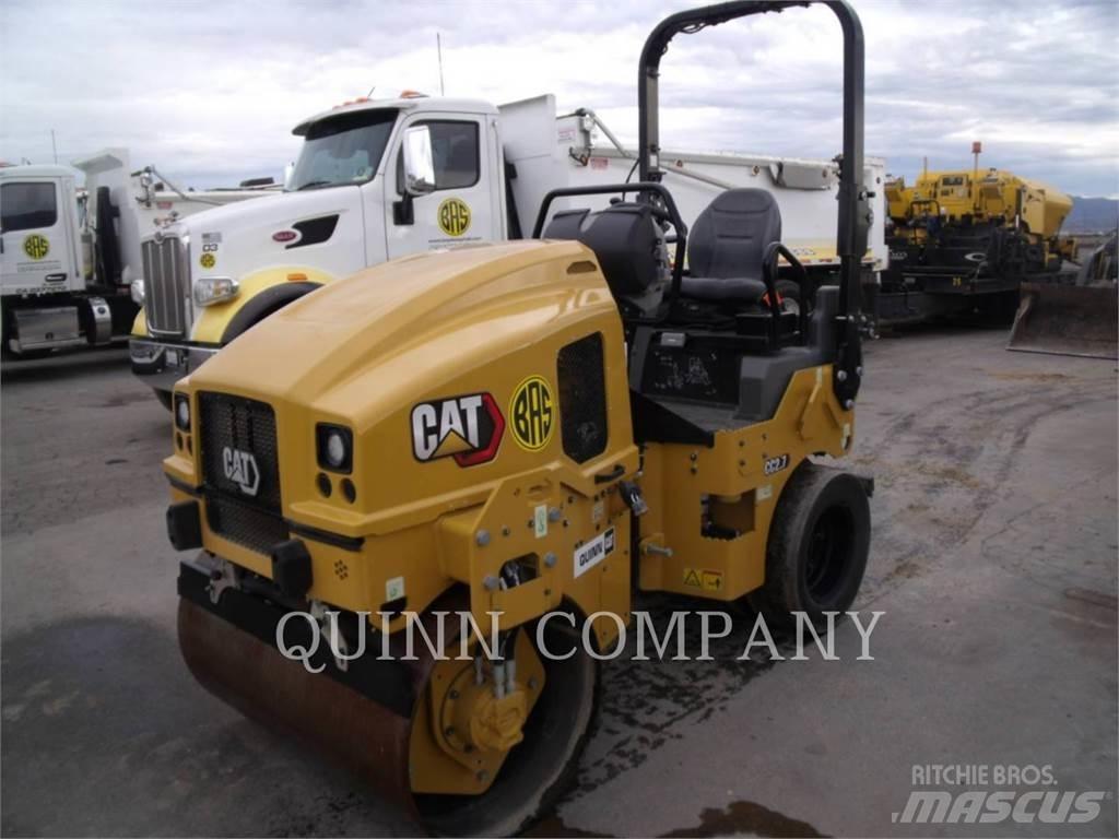 CAT CC2.7 Trilrolwalsen