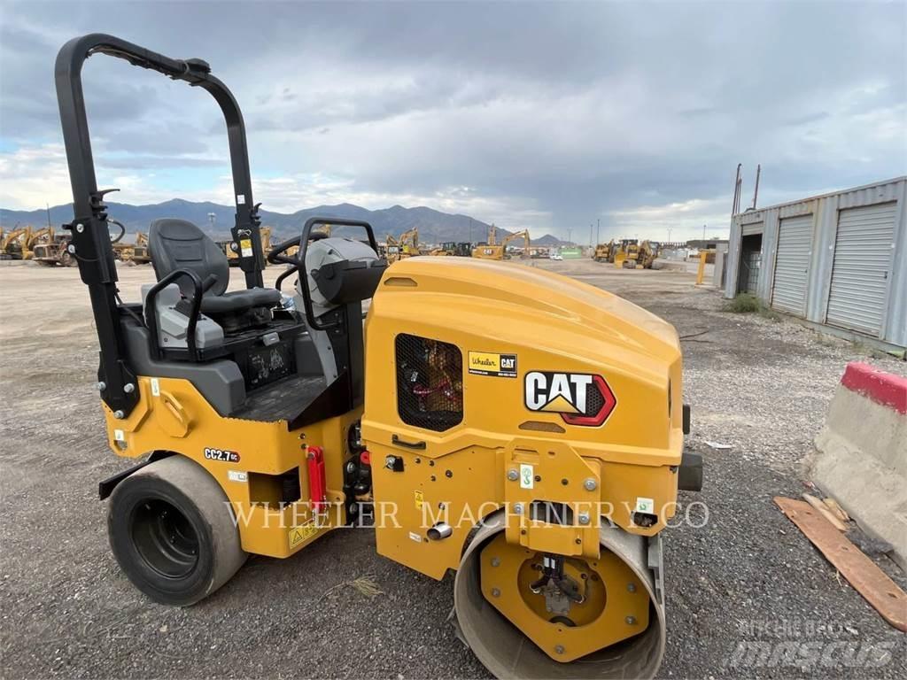 CAT CC2.7 GC Combinatiewalsen