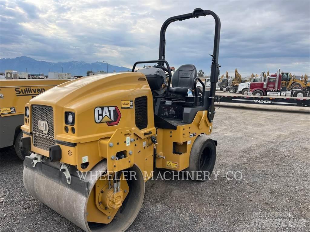 CAT CC2.7 GC Combinatiewalsen