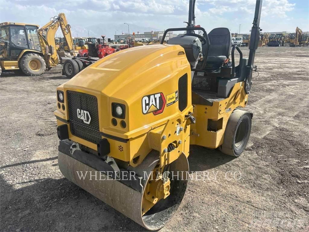 CAT CC2.7 GC Combinatiewalsen