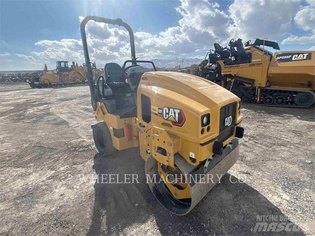 CAT CC2.7 GC Combinatiewalsen